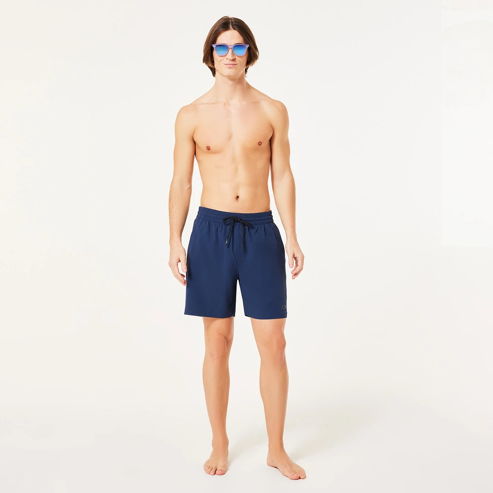 Oakley Men's Checkered 18'' Beachshort Size: