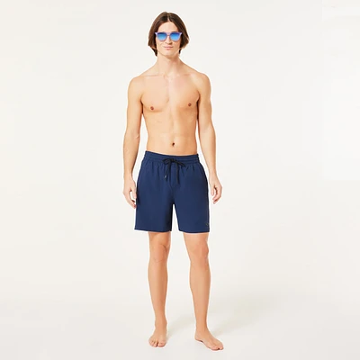 Oakley Men's Checkered 18'' Beachshort Size: