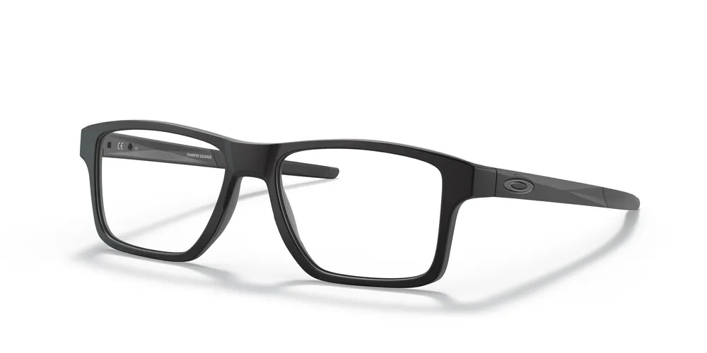 Oakley Men's Chamfer™ Squared (trubridge™) Eyeglasses