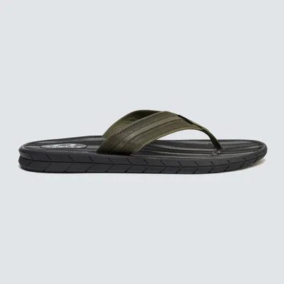 Oakley Men's Pier Ellipse Flip Flop Size: