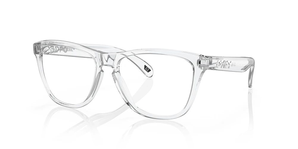 Oakley Men's Frogskins™ (low Bridge Fit) Eyeglasses