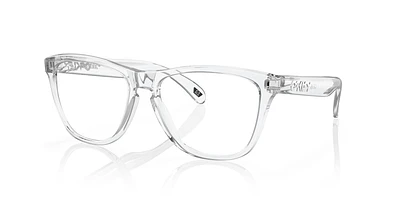 Oakley Men's Frogskins™ (low Bridge Fit) Eyeglasses