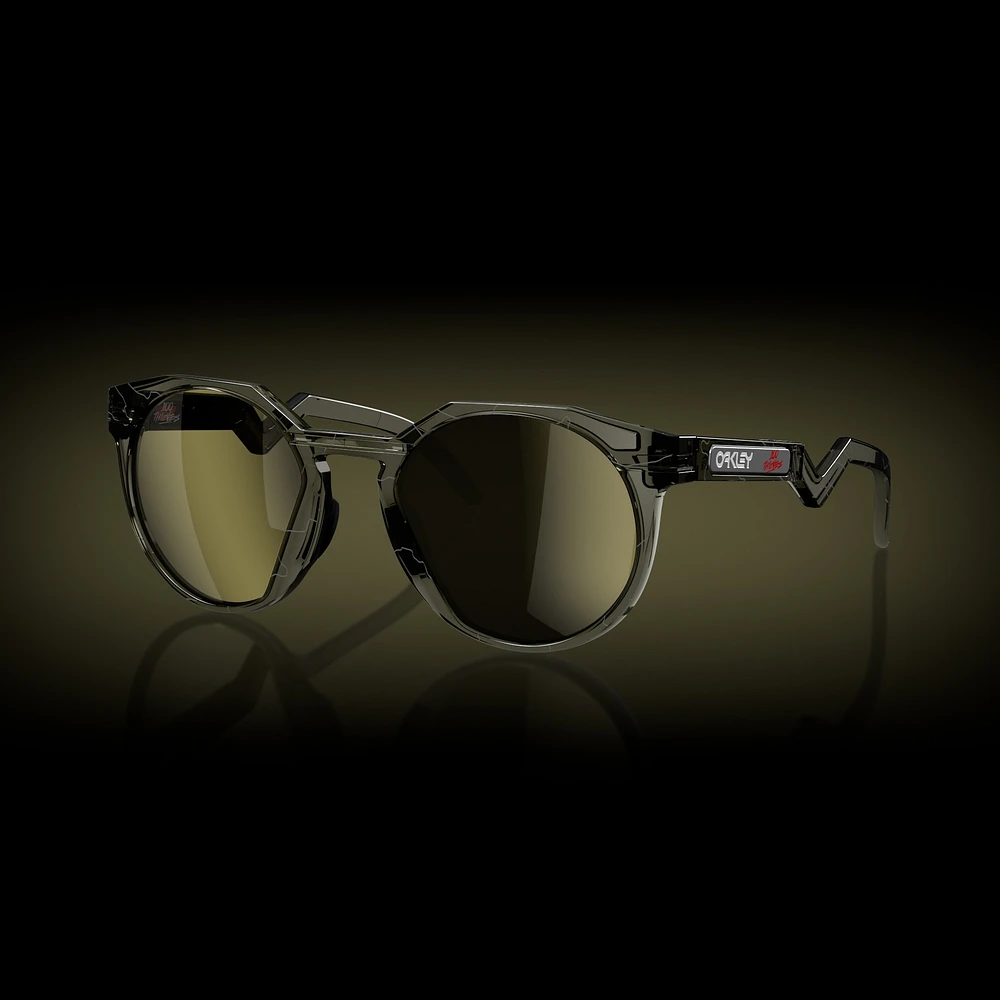 Oakley Men's Hstn 100 Thieves Collection Sunglasses