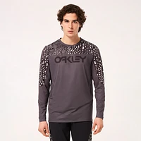 Oakley Men's Maven Coast Ls Jersey Size: