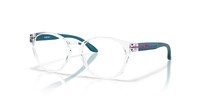 Oakley Men's Round Off (youth Fit) Eyeglasses