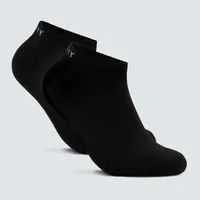 Oakley Men's Short Solid Socks (3 Pcs) Size: