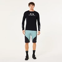 Oakley Men's Seeker Flow Ls Jersey Size: L