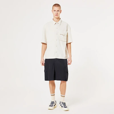 Oakley Men's Reserve Pocket Shirt Size: