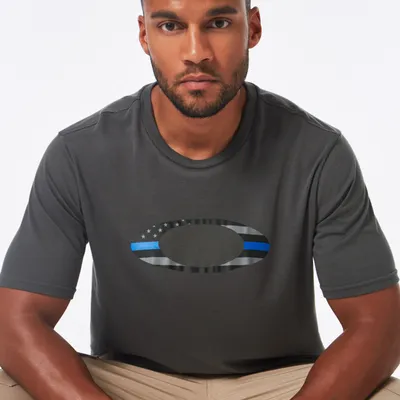 Oakley Men's Si Tbl Ellipse Tee Size: