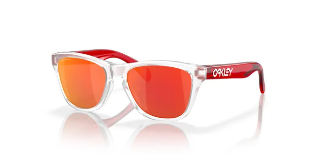 Custodia Rigida Occhiali Oakley Square O Hard Case Tomato Red Global Store  Mx