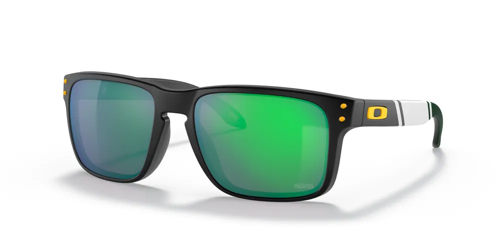 Oakley Men's Green Bay Packers Holbrook™ Sunglasses