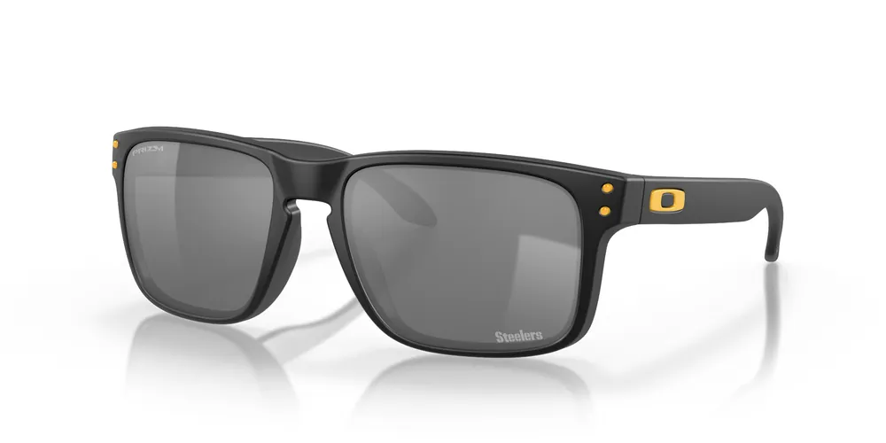 Oakley Men's Pittsburgh Steelers Holbrook™ Sunglasses