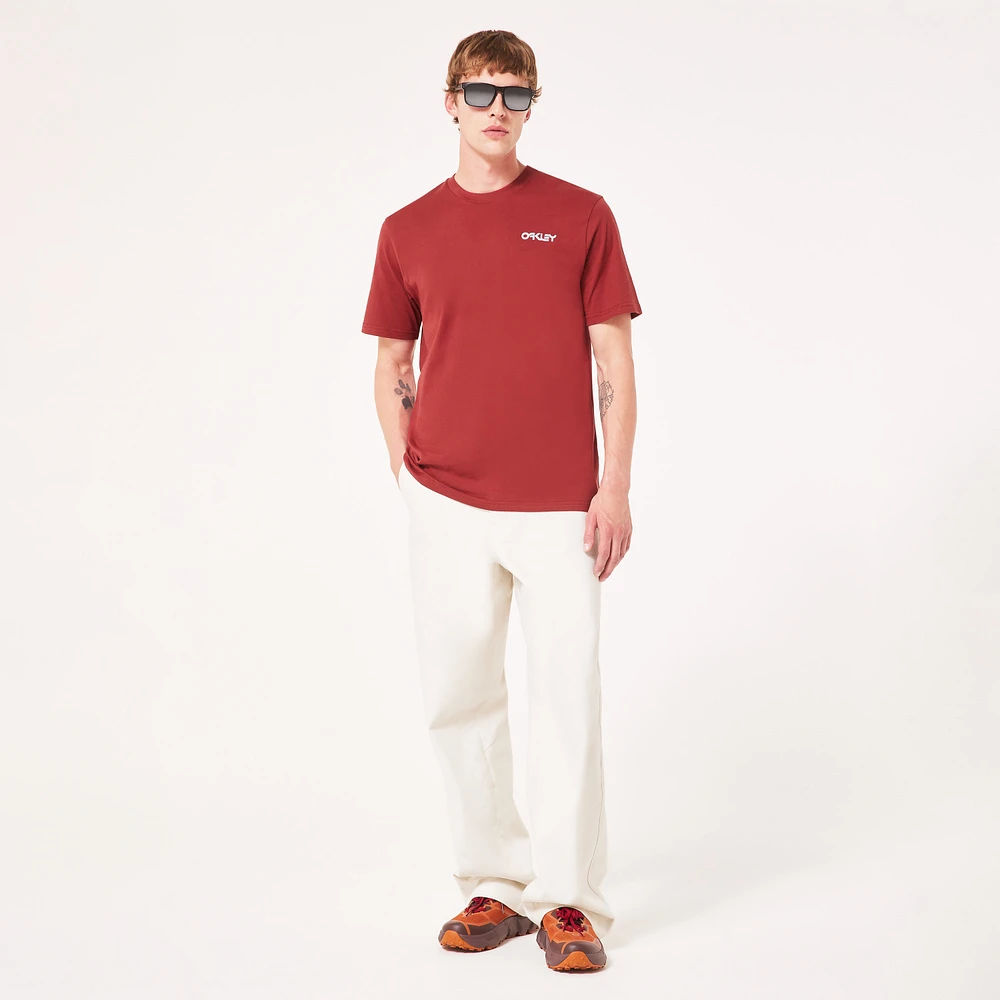 Oakley Men's Mtl Ringed B1b Tee Size: M