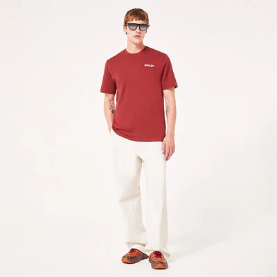 Oakley Men's Mtl Ringed B1b Tee Size: M