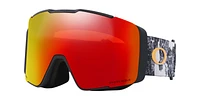 Oakley Men's Line Miner™ Pro (low Bridge Fit) Snow Goggles Lunar New Year Collection