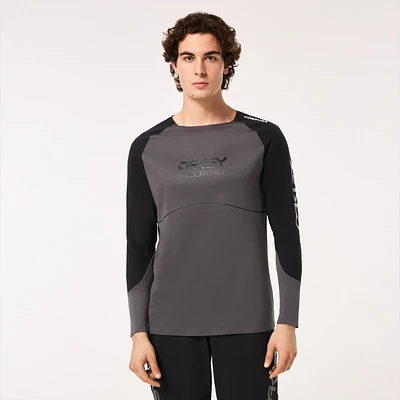 Oakley Men's Maven Scrub Ls Jersey Size: