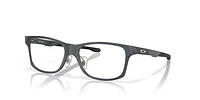 Oakley Men's Kick Over (youth Fit) Forge Collection Eyeglasses