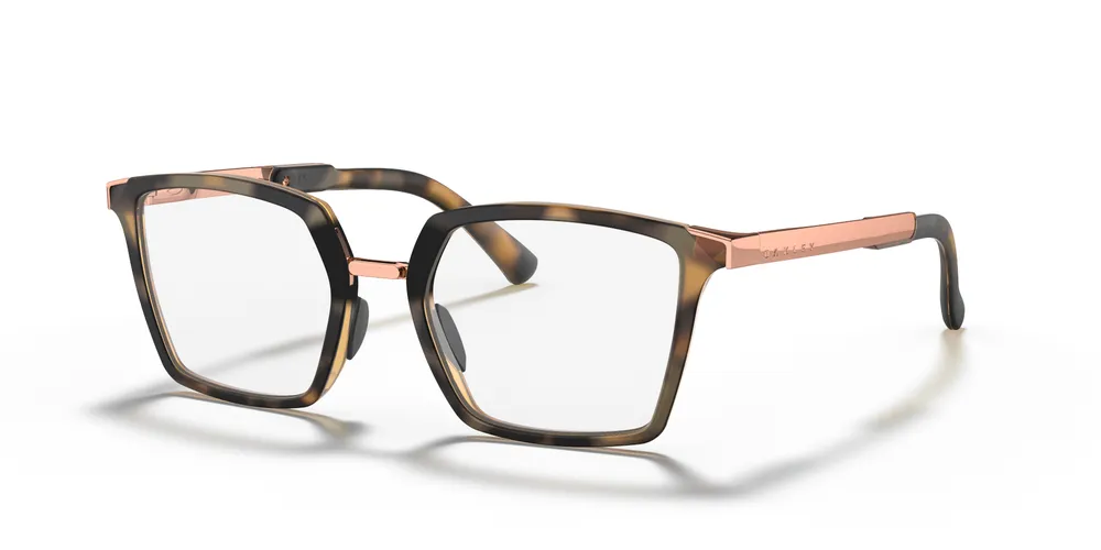 Oakley Women's Side Swept Eyeglasses