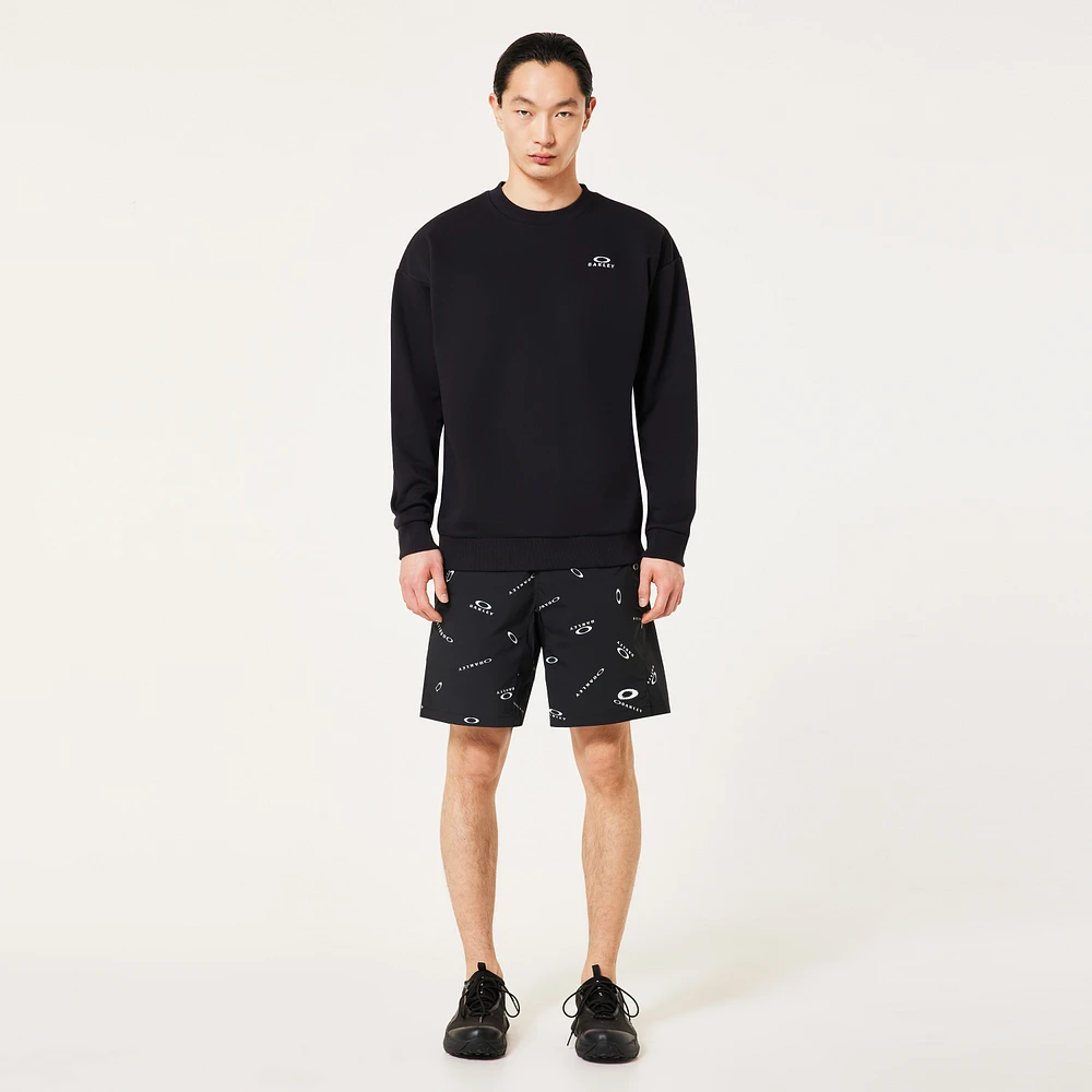 Oakley Men's Foundational Fleece Ls Crew 3.0 Size: