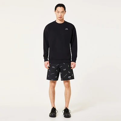 Oakley Men's Foundational Fleece Ls Crew 3.0 Size: