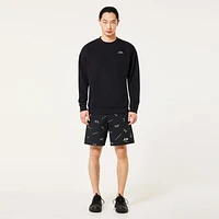 Oakley Men's Foundational Fleece Ls Crew 3.0 Size: