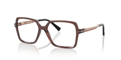 Oakley Women's Sharp Line Eyeglasses