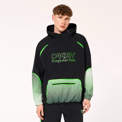 Oakley Men's Tempestas Sum Anorak Size: S