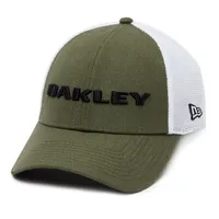 Oakley Men's Heather New Era Hat