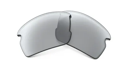 Oakley Men's Flak® 2.0 (low Bridge Fit) Replacement Lenses