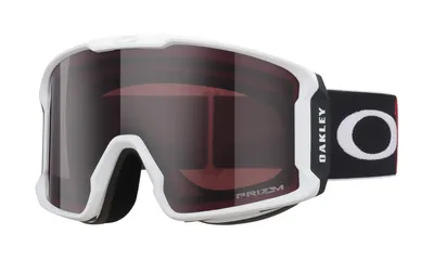 Oakley Men's Line Miner™ L Henrik Harlaut Signature Series Snow Goggles