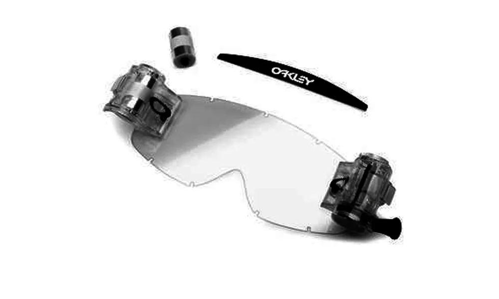 Oakley Men's O-frame® S Mx Roll-off Accessory Kit