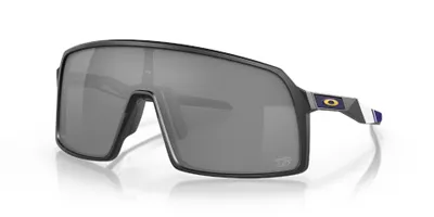 Oakley Men's Baltimore Ravens Sutro Sunglasses
