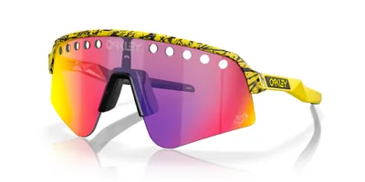 Oakley Men's 2023 Tour De France™ Sutro Lite Sweep Sunglasses