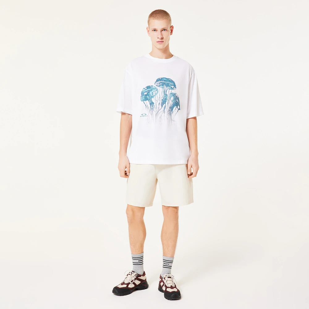 Oakley Men's Jellyfish Tee Size: