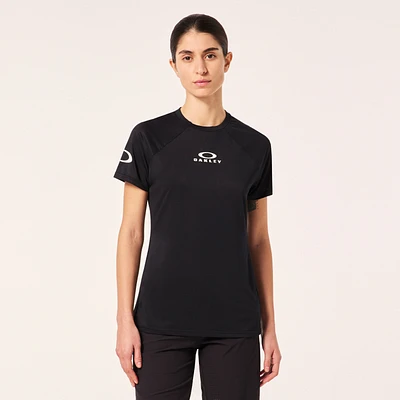 Oakley Women's W Free Ride Ss Jersey Size: