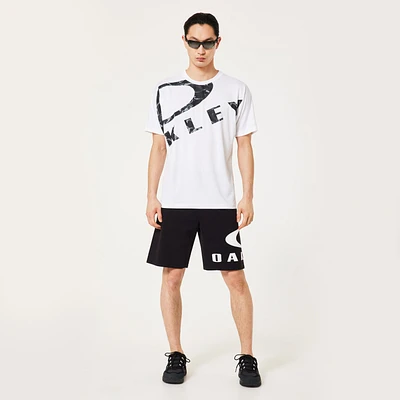 Oakley Men's Enhance Qdevo Ss Tee Bold 4.0 Size: