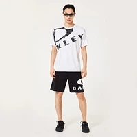 Oakley Men's Enhance Qdevo Ss Tee Bold 4.0 Size: