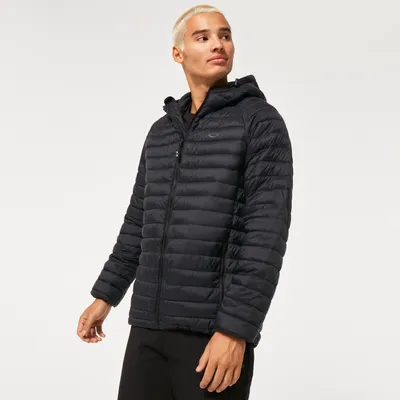 Oakley Men's Omni Thermal Hooded Jacket Size: