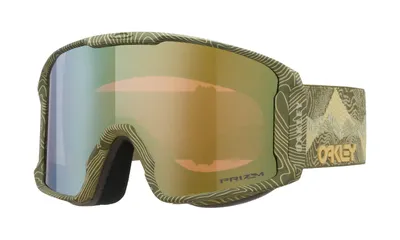 Oakley Men's Line Miner™ L Sage Kotsenburg Signature Series Snow Goggles