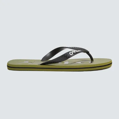 Oakley Men's College Flip Flop Size: