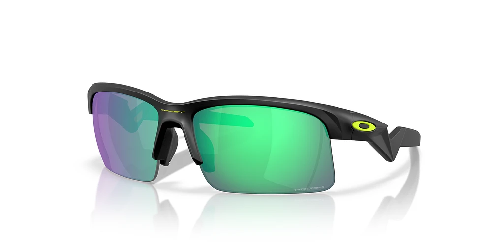 Oakley Men's Capacitor (youth Fit) Court Collection Sunglasses