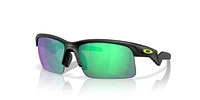 Oakley Men's Capacitor (youth Fit) Court Collection Sunglasses