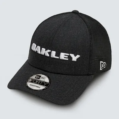 Oakley Men's Heather New Era Hat