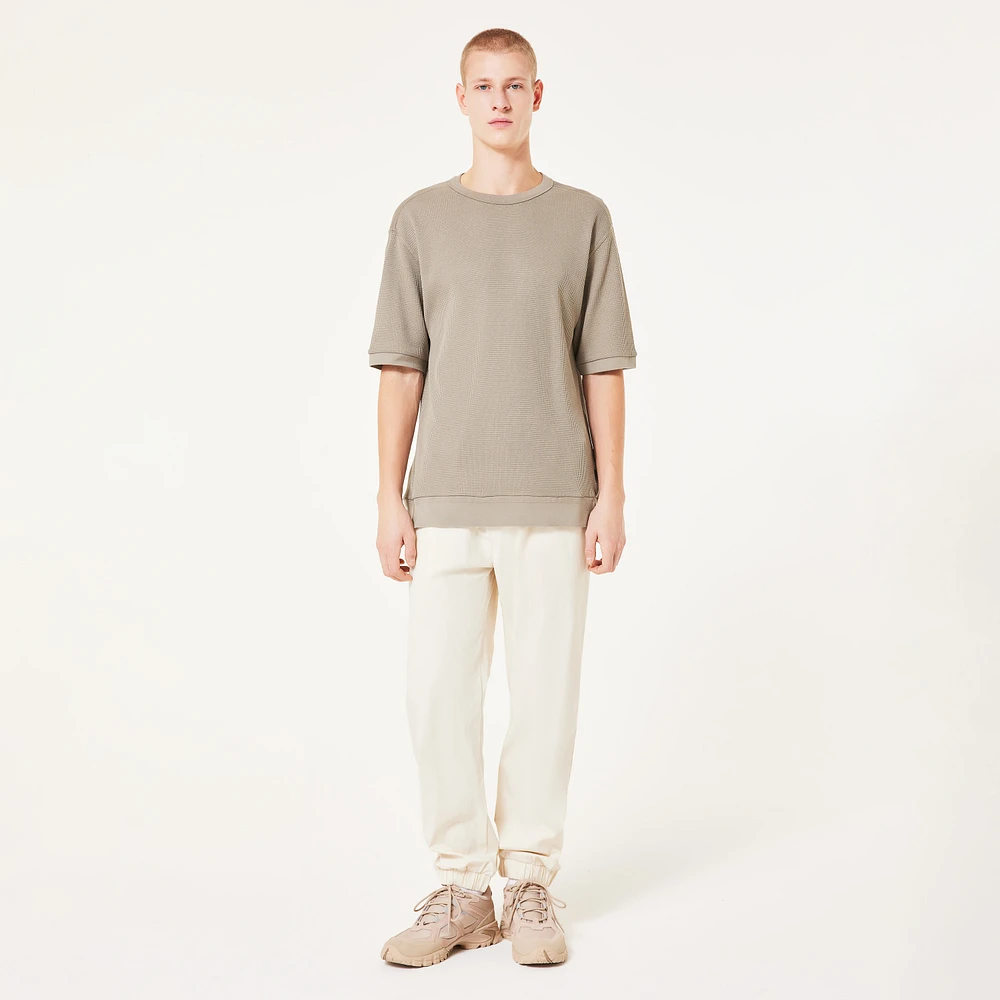 Oakley Men's All Day Waffle Ss Tee Size: