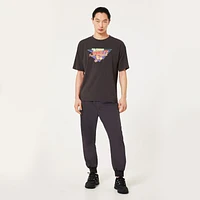 Oakley Men's En New Retro Tee 8bit 2.0 Size: