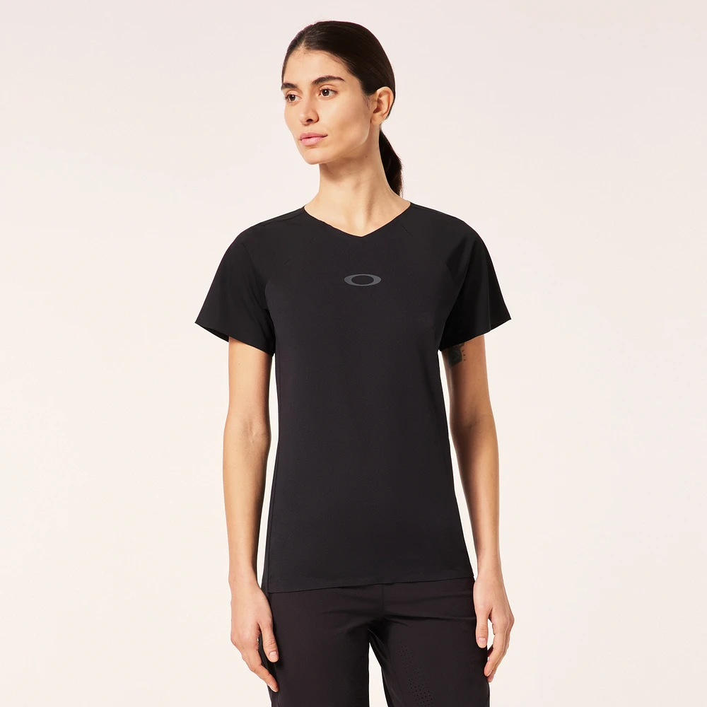 Oakley Women's W Seeker Airline Ss Jersey Size: