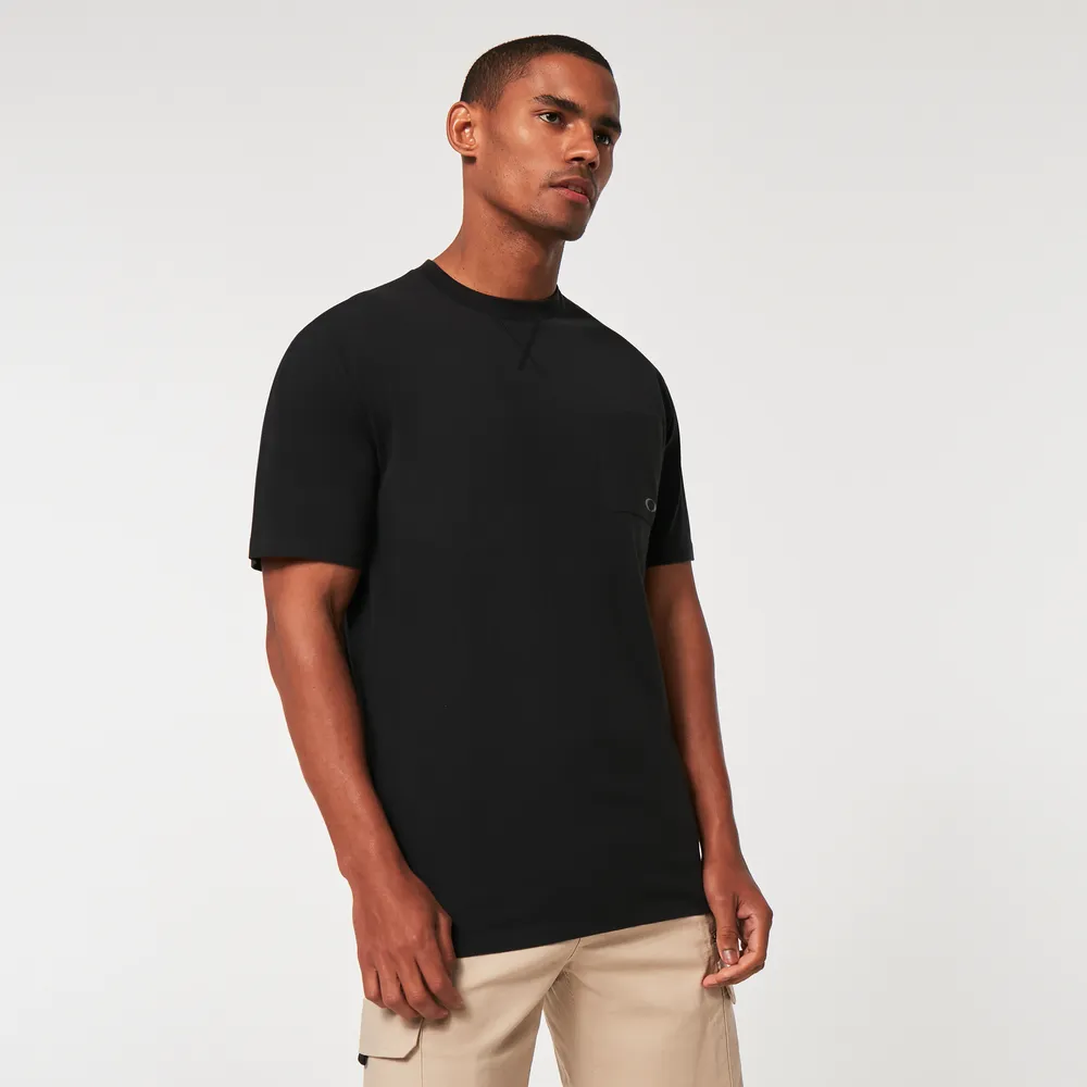 Oakley Men's Relax Pocket Ellipse Tee Size: