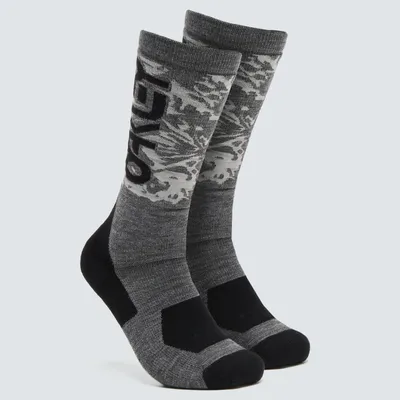 Oakley Men's Wanderlust Perf Socks Size: