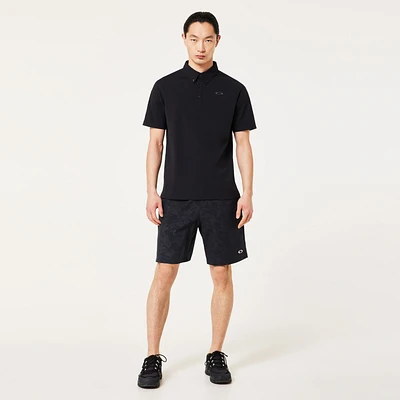 Oakley Men's O-sync Pack Polo Seersucker 1.0 Size: