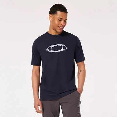 Oakley Men's Dry Ice Ellipse Tee Size: M